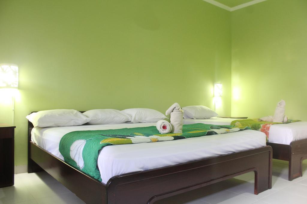 Berlian Inn Кута Экстерьер фото